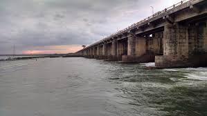 dowleswaram barrage