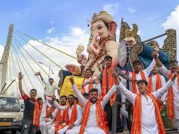 Ganesh Chaturthi is best known cultural festivals of rajahmundry