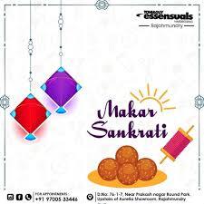 Makar Sankranti is widely celebrated cultural festivals of rajahmundry